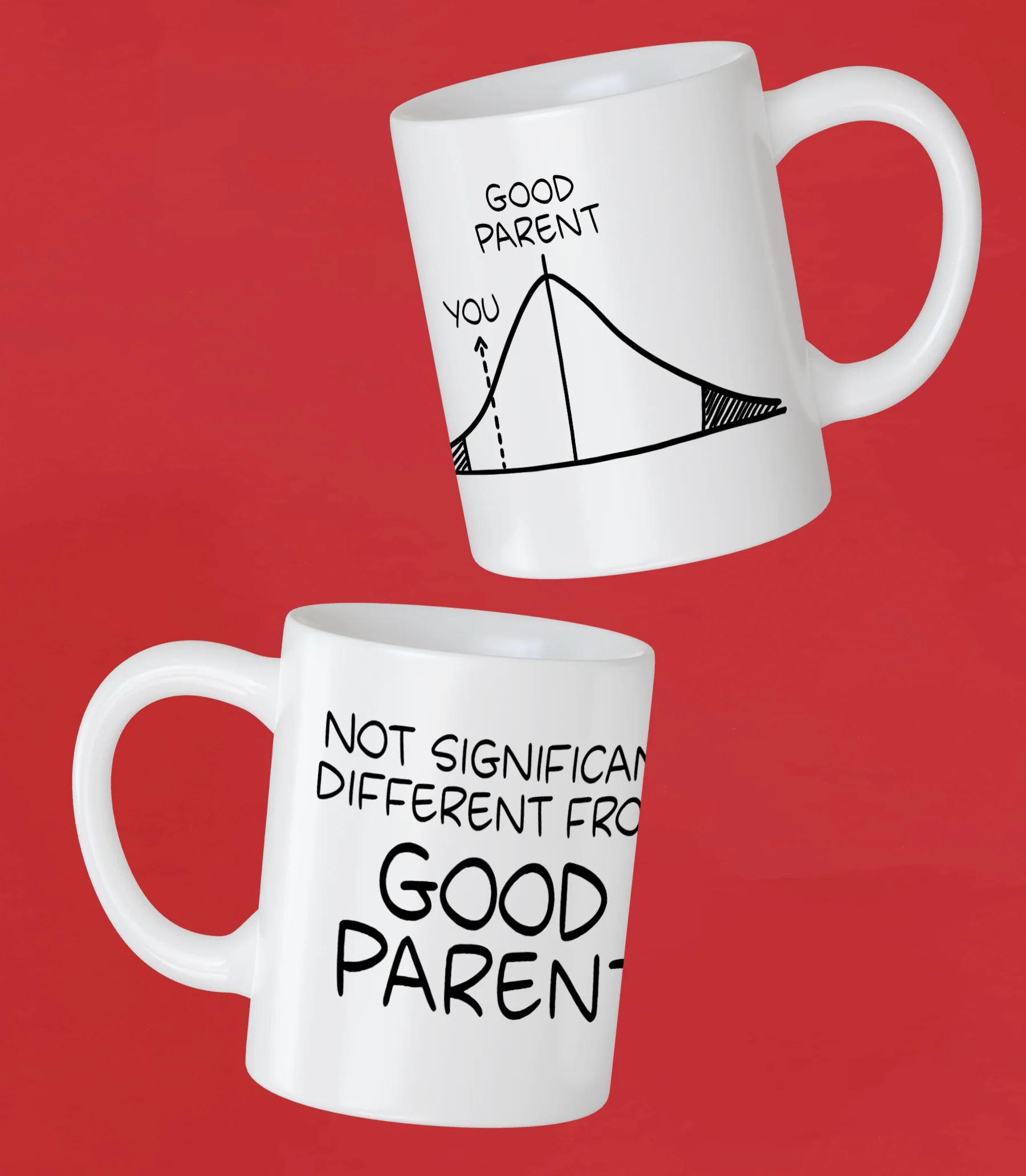 Good Parent mug - Image 3