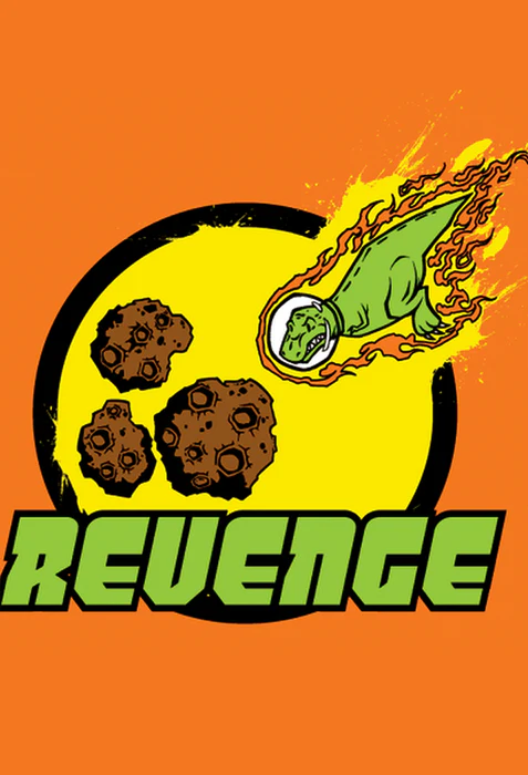 SMBC - Revenge! Shirt - Image 3