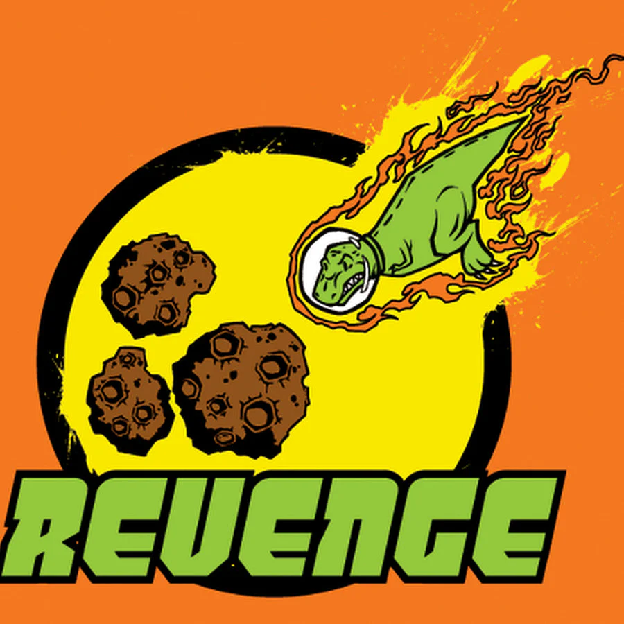 SMBC - Revenge! Shirt - Image 4