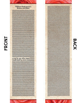 SMBC - Romeo and Juliet Bookmark - Image 2