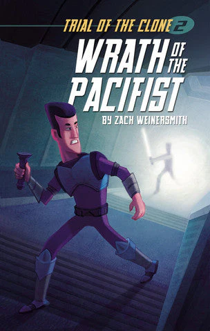 Trial of the Clone 2: Wrath of the Pacifist - Image 3